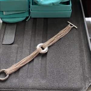 Tiffany & Co. 925 Bracelet 7”